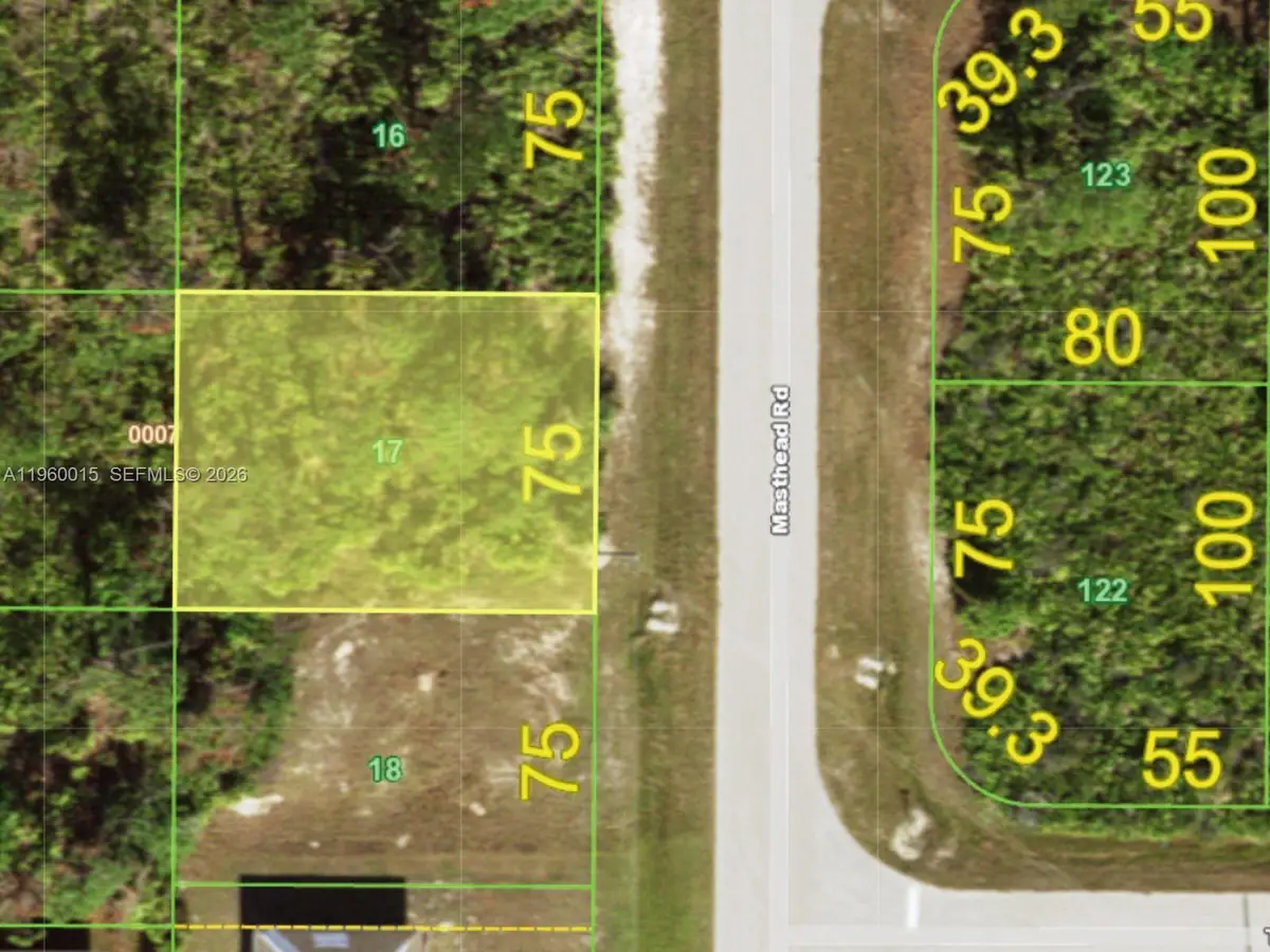 28 Masthead Road, Placida, FL 33946 - #1