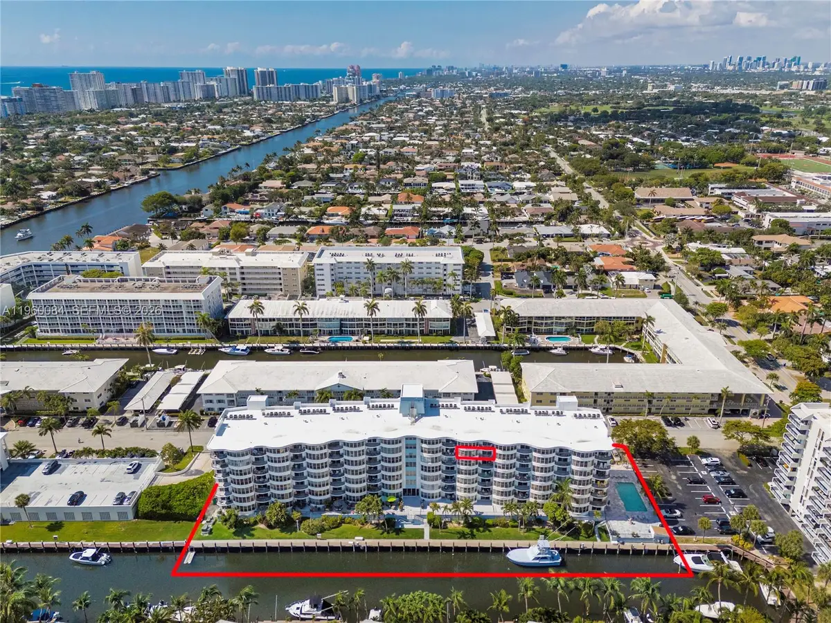 3051 NE 48th St #604, Fort Lauderdale, FL 33308 - #1