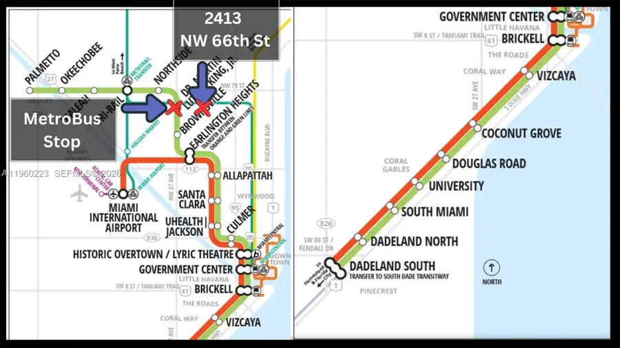 2413 NW 66th St, Miami, FL 33147 - Image #2