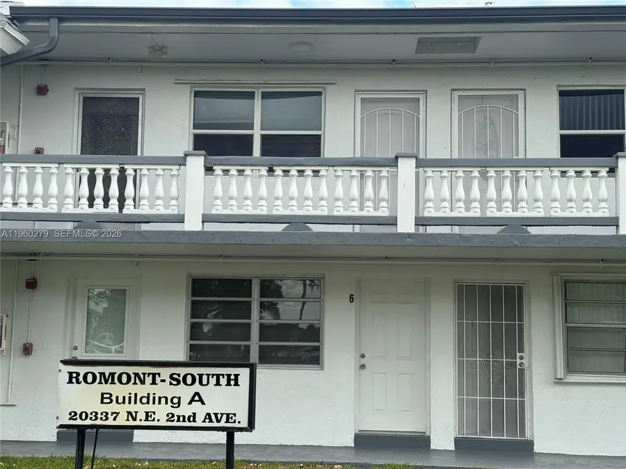 20337 NE 2nd Ave #18, Miami, FL 33179 - #2