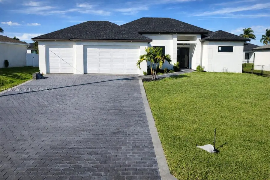 2853 NW 3rd St, Cape Coral, FL 33993 - #2