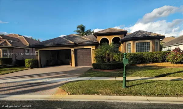 18951 SW 32nd Ct, Miramar, FL 33029