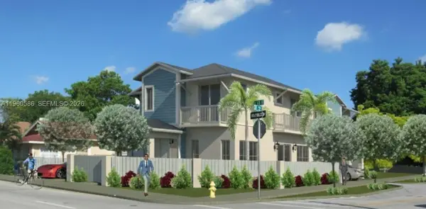 481 NE 61st St, Miami, FL 33137