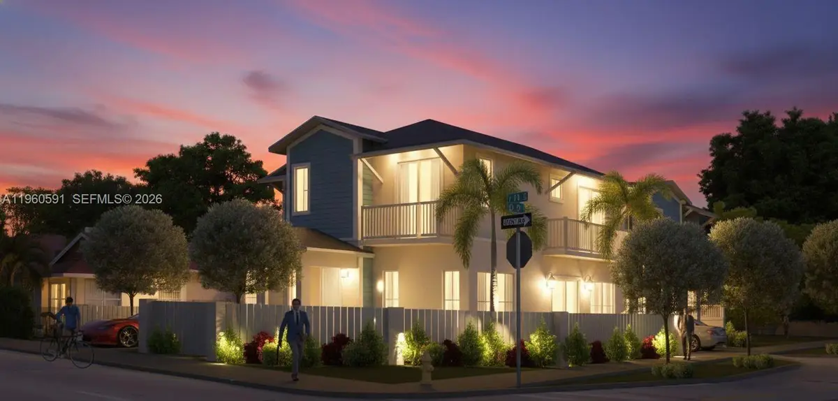 481 NE 61st St, Miami, FL 33137 - Image #1