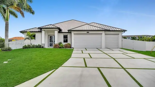 1726 SW 36th Ter,, Cape Coral, FL 33914