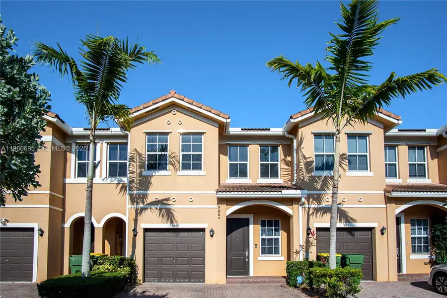 1447 SE 24th Ave, Homestead, FL 33035 - Image #2