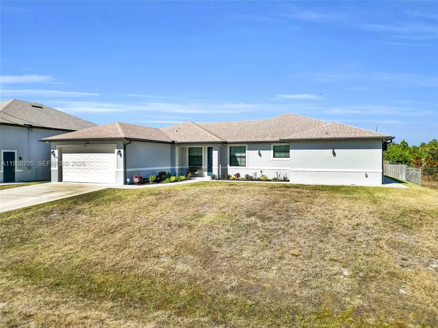 1113 Elegans St E, Lehigh Acres, FL 33974 - #3