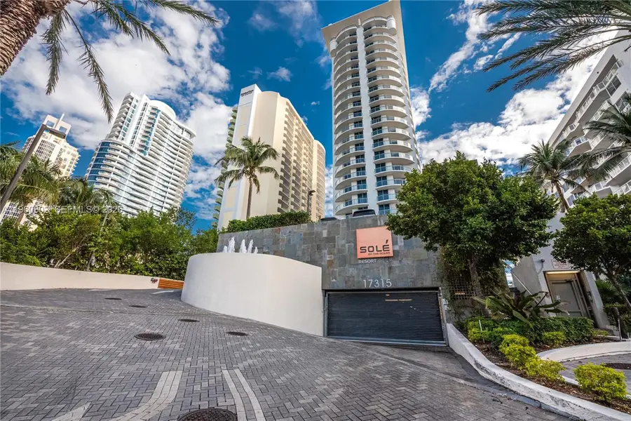 17315 Collins Ave #803, Sunny Isles Beach, FL 33160 - #2