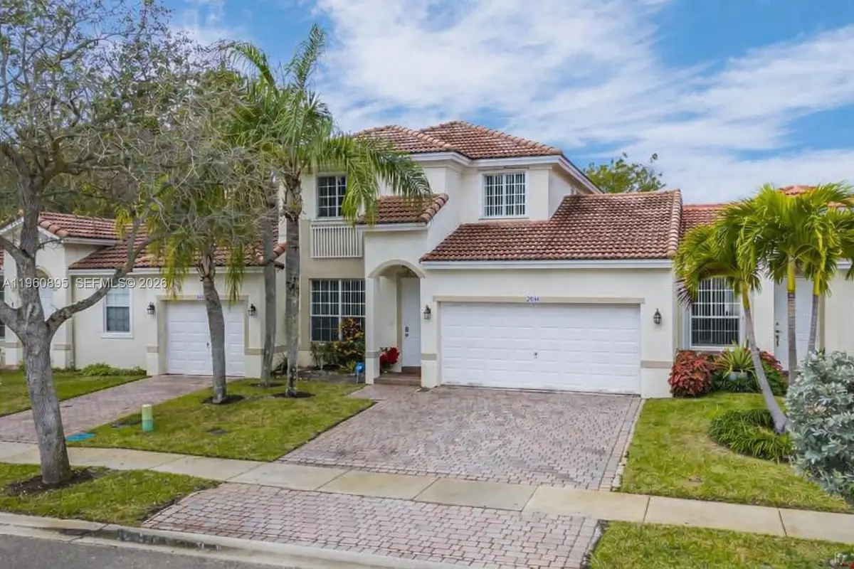 2634 SW 188th Ave, Miramar, FL 33029 - #1