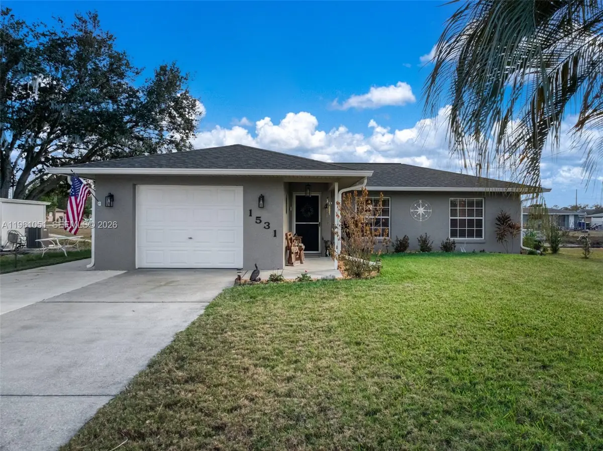 1531 Killarney, Sebring, FL 33870 - #1