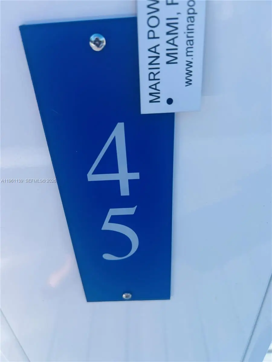 3575 Mystic Pointe Dr, Slip 45, Aventura, FL 33180 - Image #1