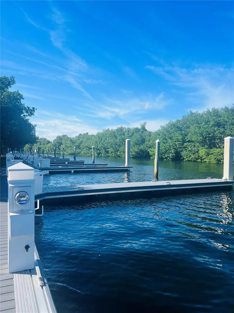 3575 Mystic Pointe Dr, Slip 45, Aventura, FL 33180 - Image #3