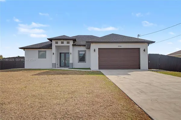 3705 SW 23rd St, Lehigh Acres, FL 33976