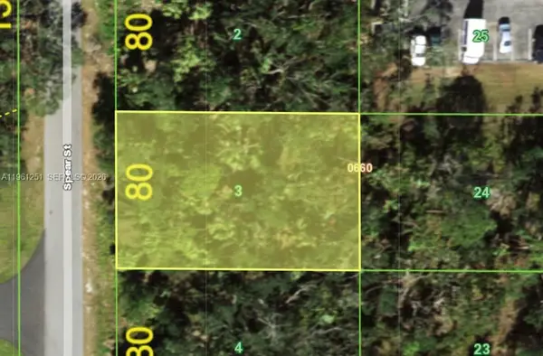 1412 Spear St, Port Charlotte, FL 33948