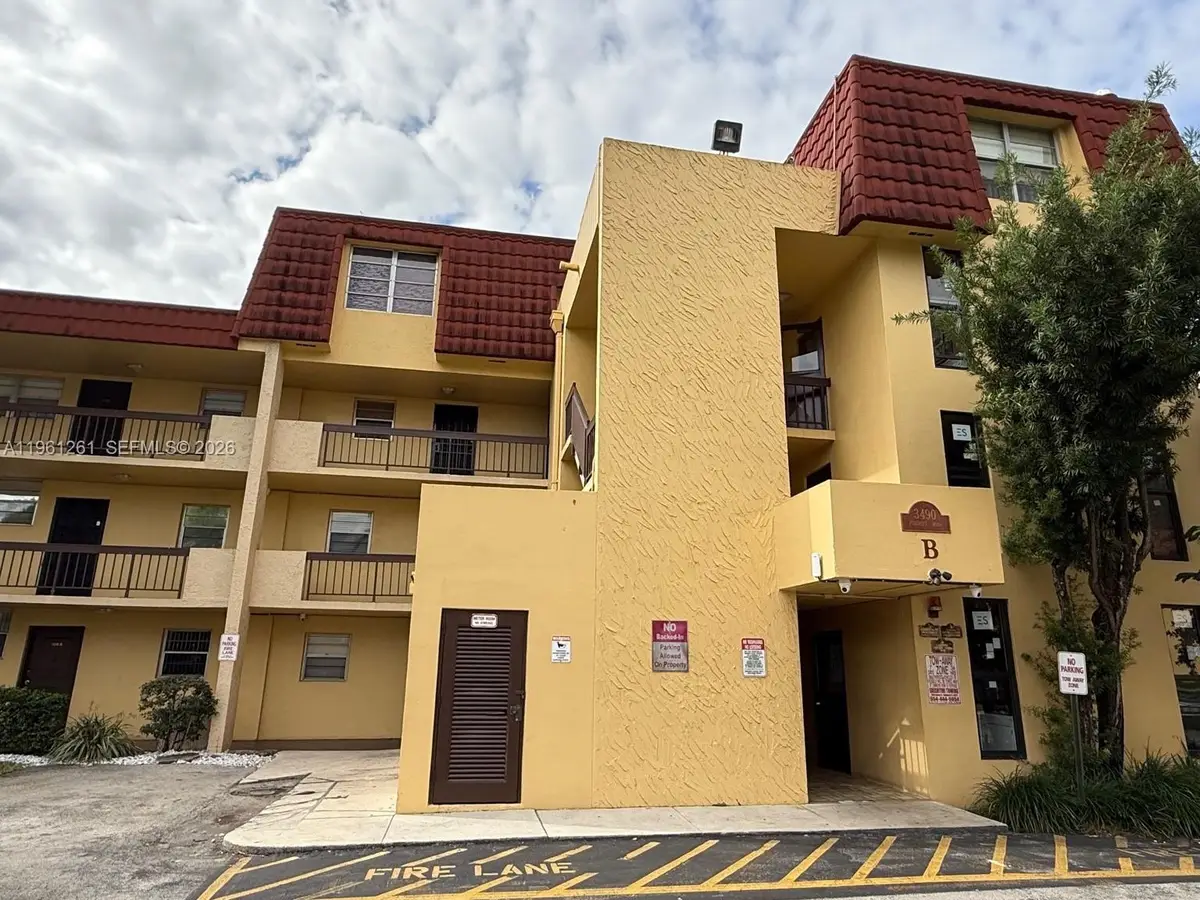 3490 Foxcroft Rd #B208, Miramar, FL 33025 - Image #1