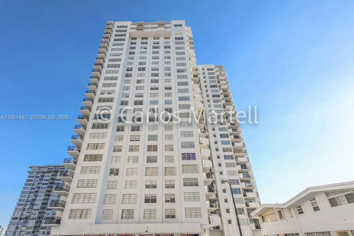 2750 NE 183rd St #512, Aventura, FL 33160 - Image #1