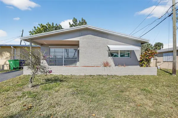 6853 NW 26th Ct, Sunrise, FL 33313