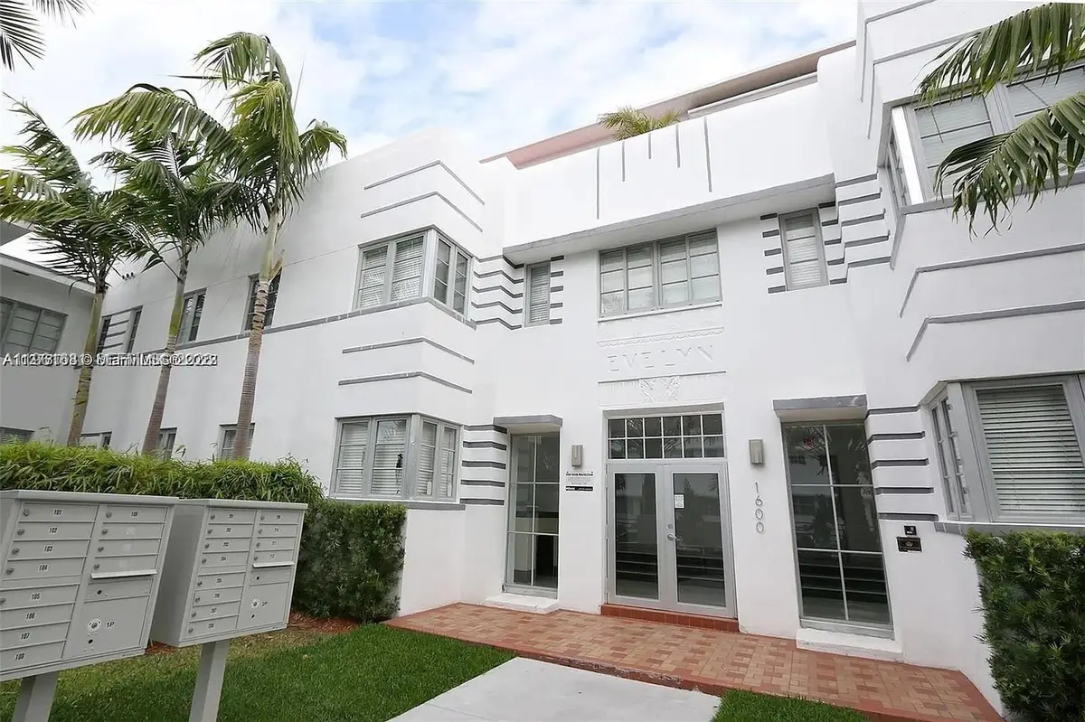1600 Euclid Ave #102, Miami Beach, FL 33139 - #1