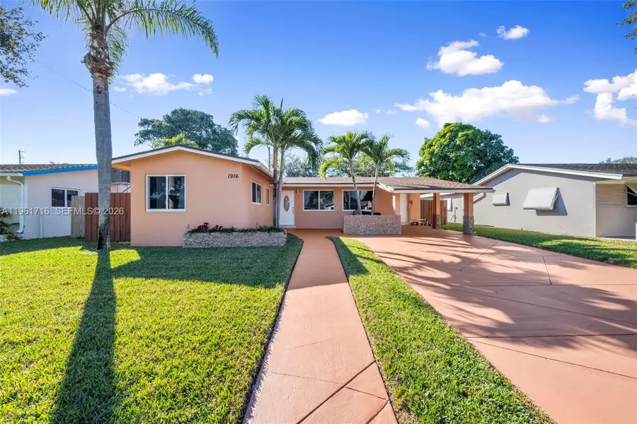 1916 N 36th Ave, Hollywood, FL 33021 - Image #2