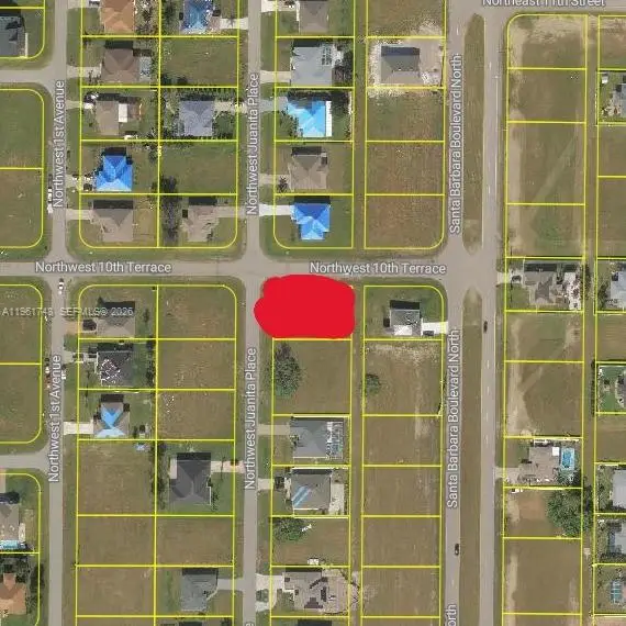 1011 NW Juanita Pl, Cape Coral, FL 33993