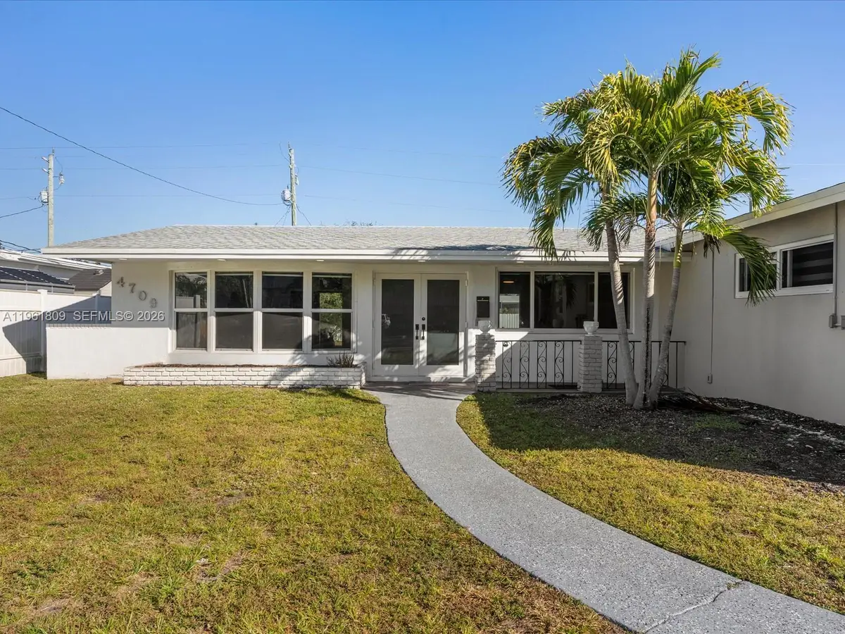 4709 Washington St, Hollywood, FL 33021 - #1