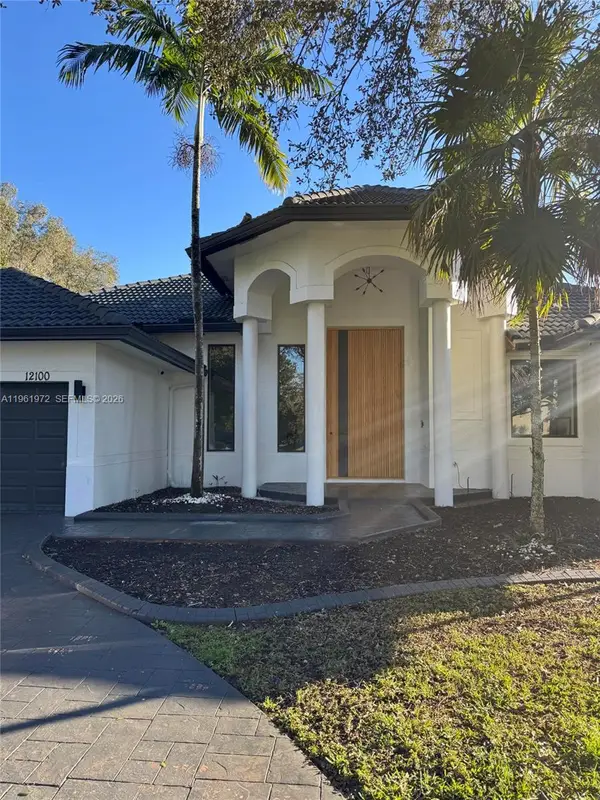 12100 NW 21st Ct, Plantation, FL 33323