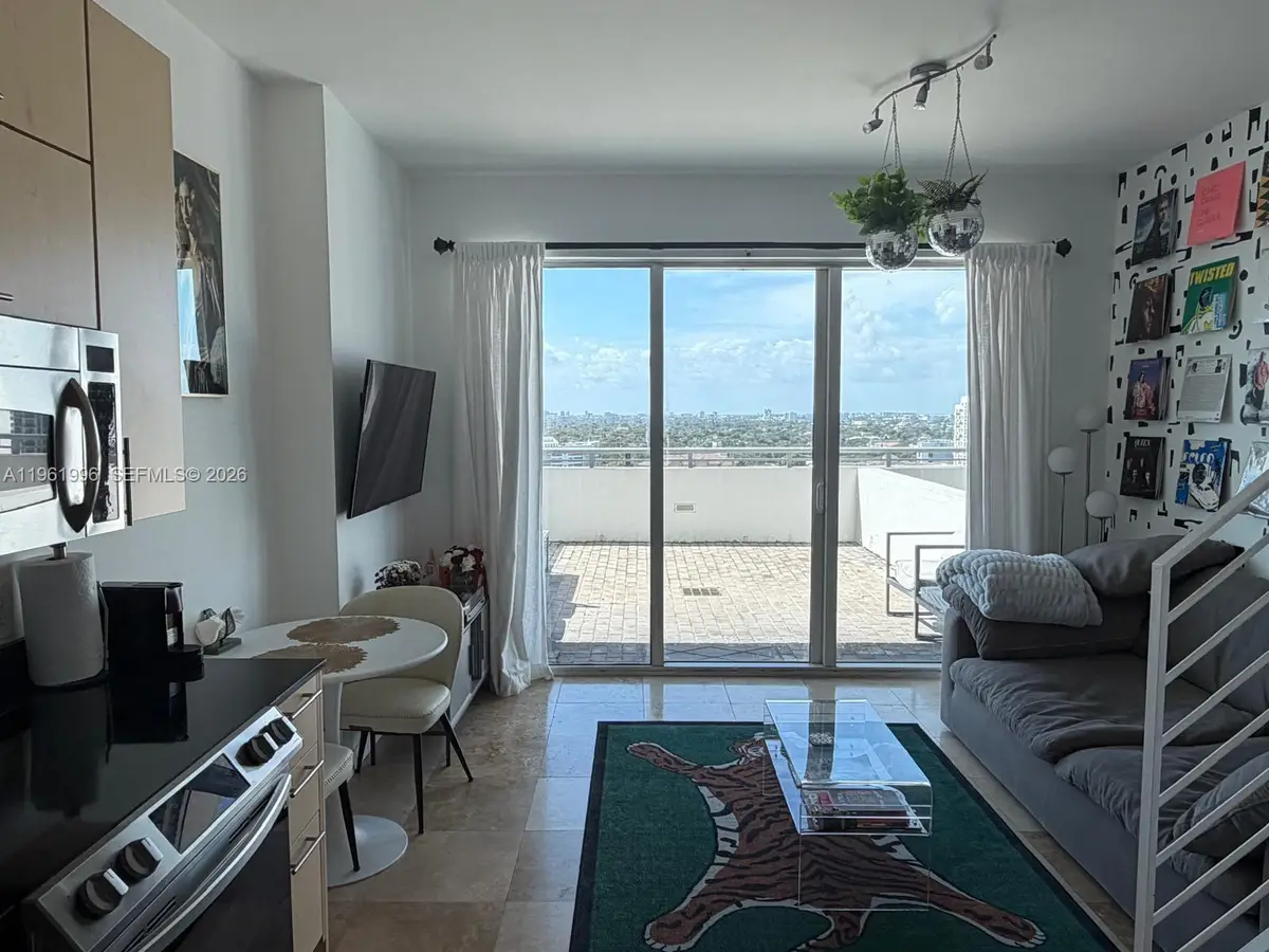 60 SW 13th St #1107, Miami, FL 33130 - #1