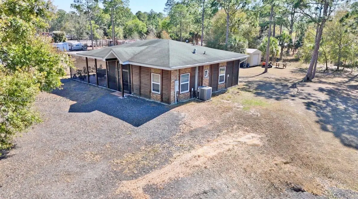 524 Horse Club Ave, Clewiston, FL 33440 - #1