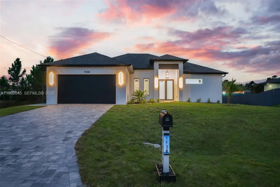 1138 Garibaldi St, Lehigh Acres, FL 33974 - #2