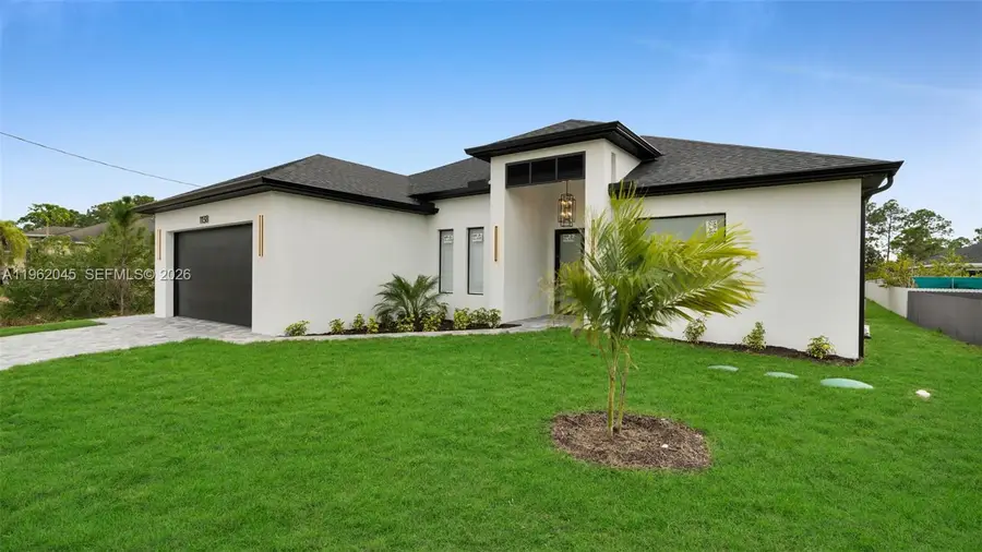 1138 Garibaldi St, Lehigh Acres, FL 33974 - #3