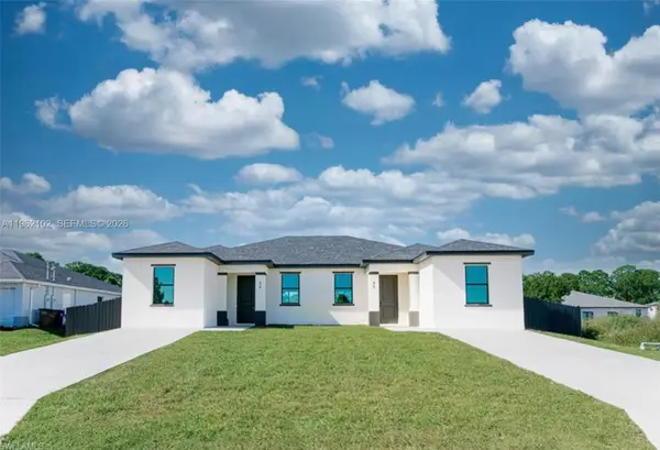 1116 Capetown Ave, Lehigh Acres, FL 33974