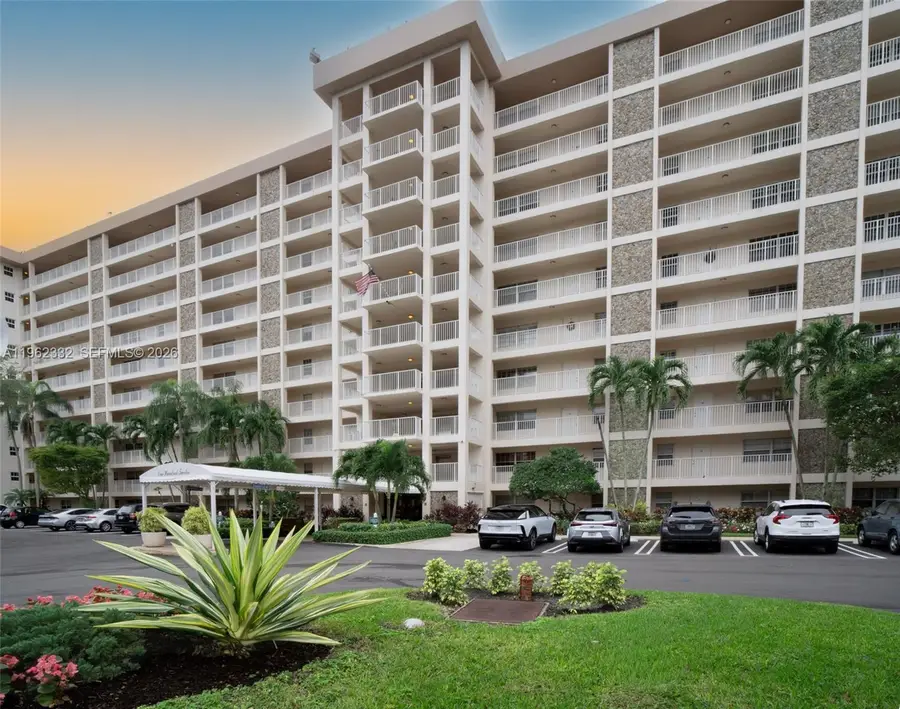 3510 Oaks Way #408, Pompano Beach, FL 33069 - #2