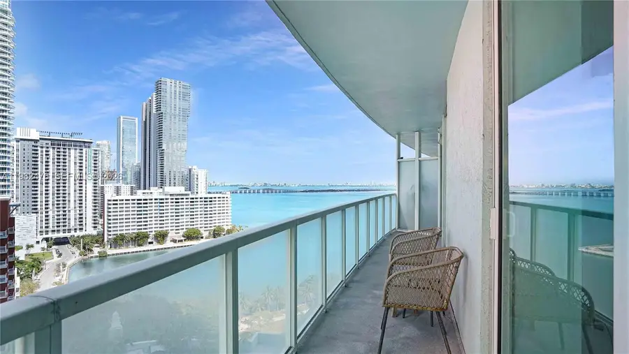 1900 N Bayshore Dr #1708, Miami, FL 33132 - #2