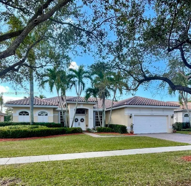 16400 NW 15th St, Pembroke Pines, FL 33028 - #1