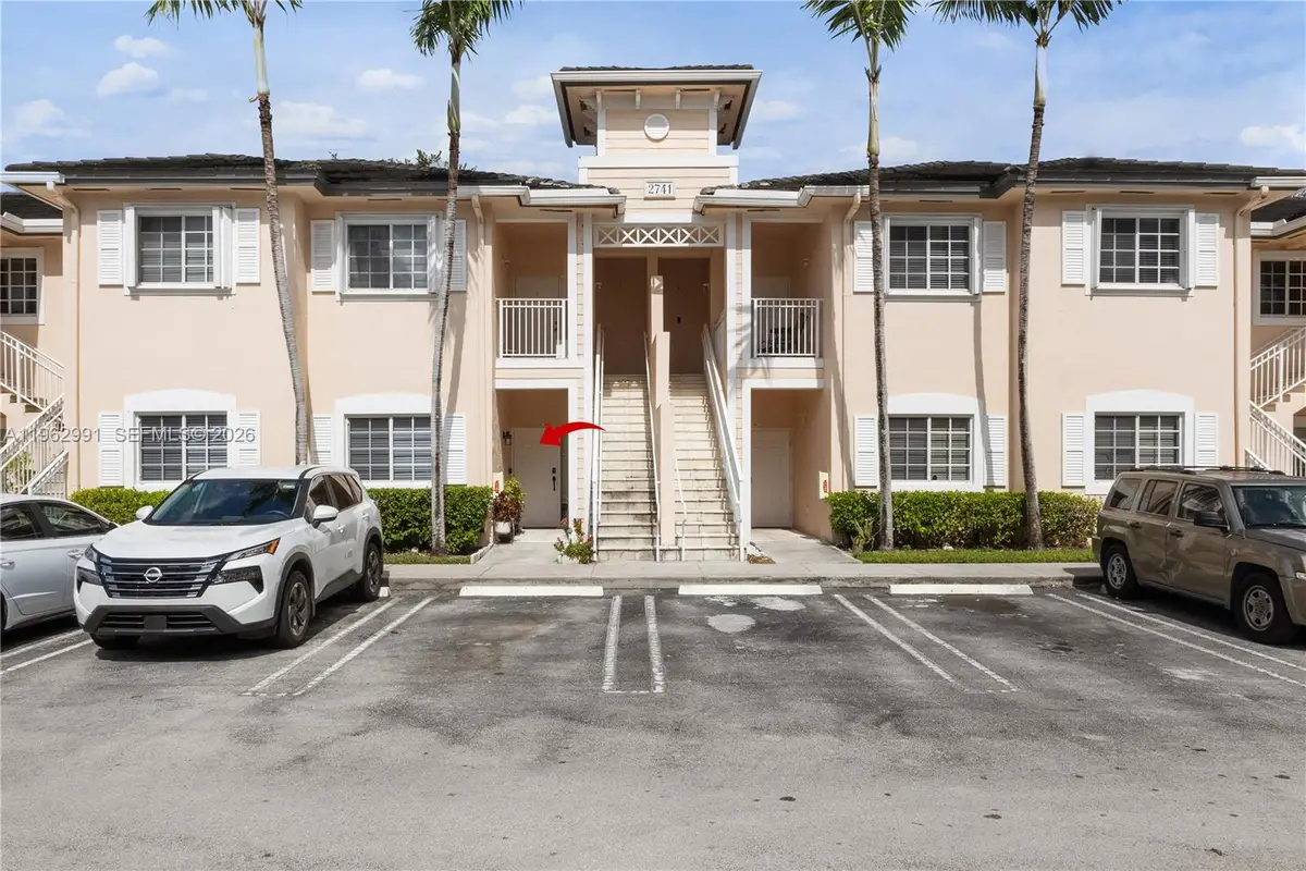 2741 NE 4th St #103, Homestead, FL 33033 - #1