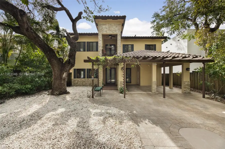 3760 Kumquat Ave, Coconut Grove, FL 33133 - #2