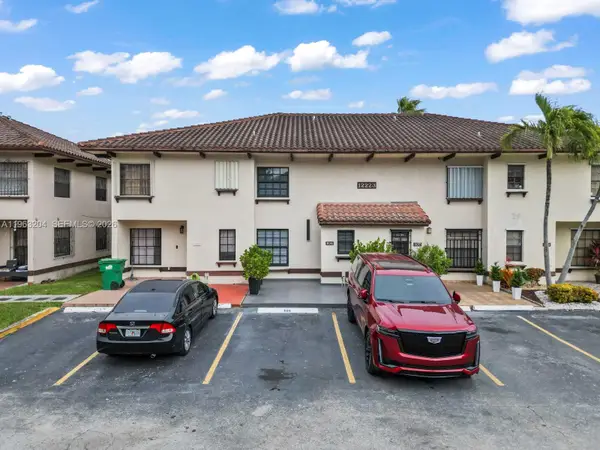 12223 SW 17th Ln #106-O, Miami, FL 33175