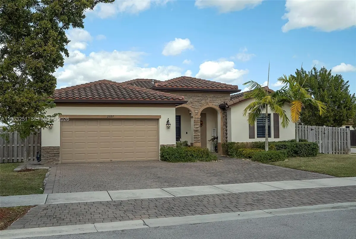 2597 SE 2nd St, Homestead, FL 33033 - #1