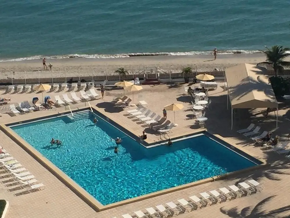 3505 S Ocean Dr #502, Hollywood, FL 33019 - #1
