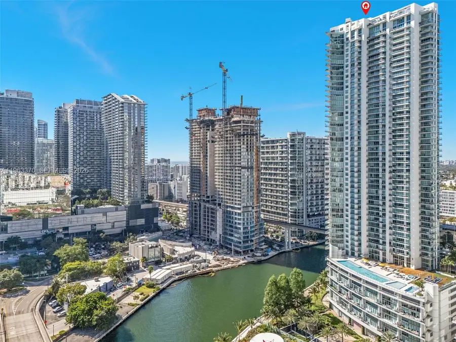 92 SW 3rd St #3611, Miami, FL 33130 - #2