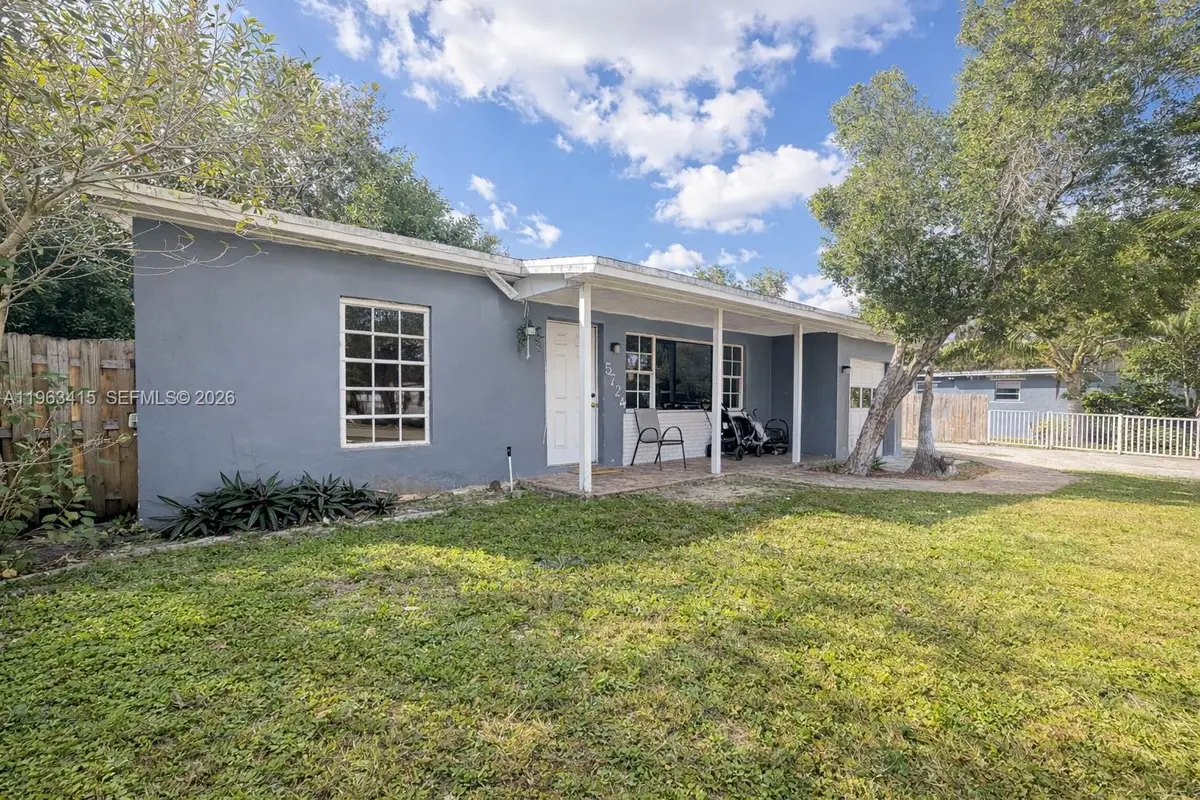 5724 Mckinley St, Hollywood, FL 33021 - #1