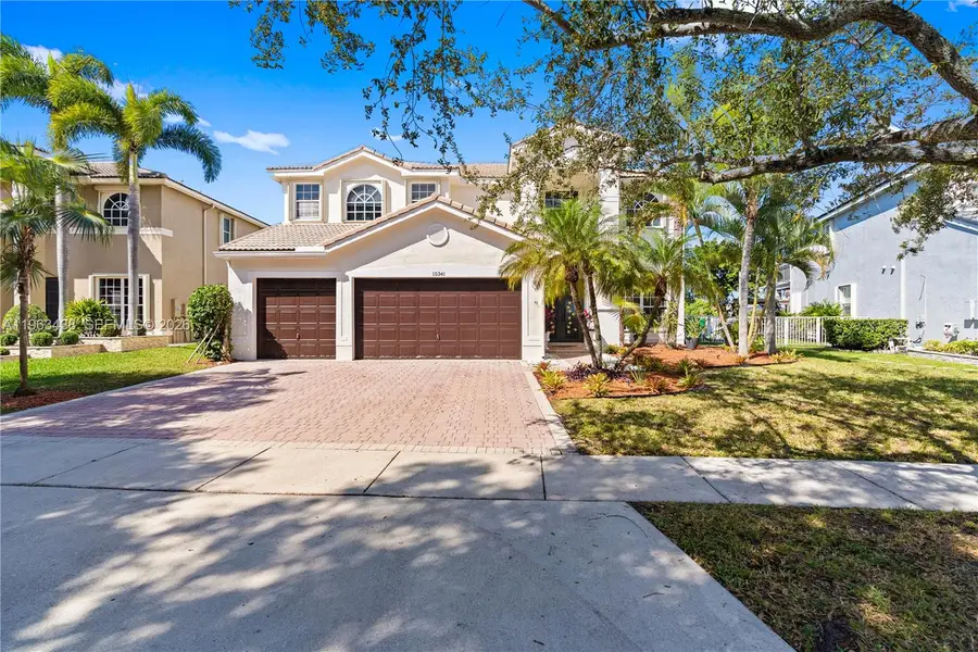 15341 SW 20th St, Miramar, FL 33027 - #2