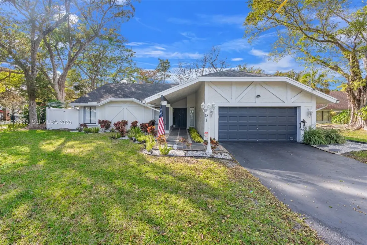 501 NW 78th Way, Plantation, FL 33324 - #1