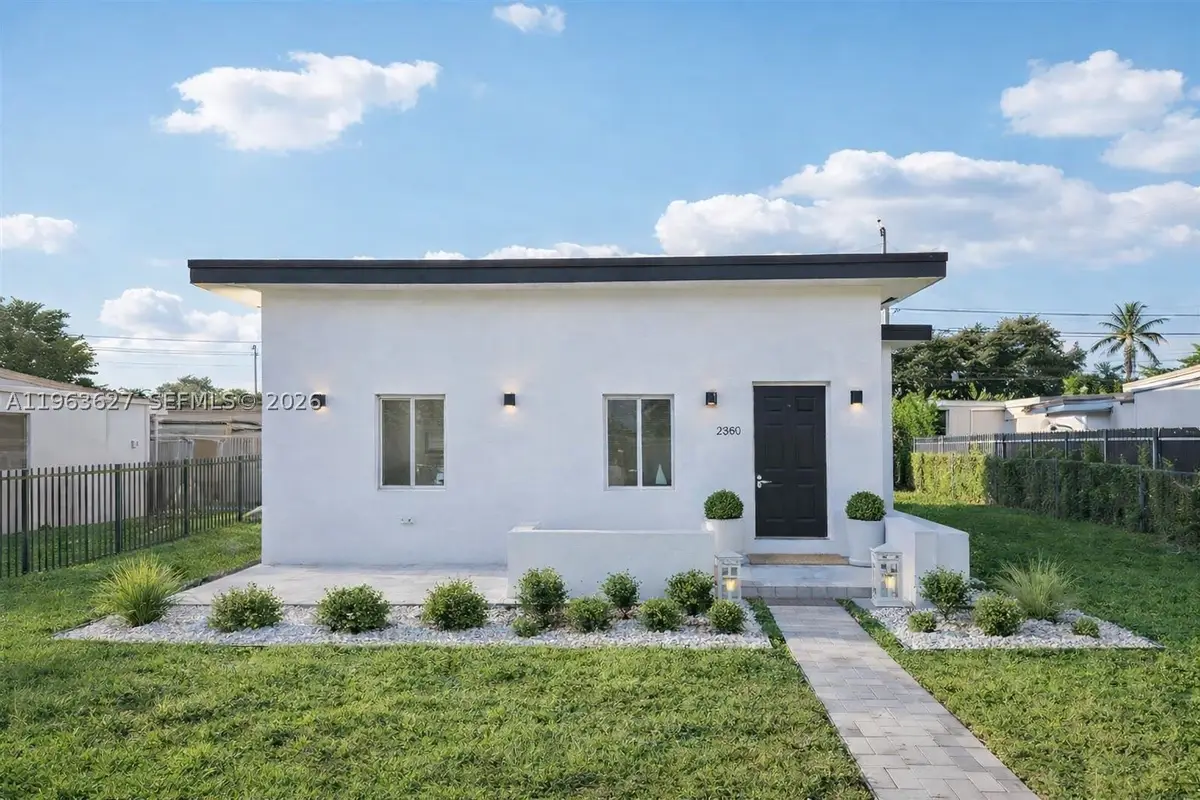 2360 Rutland St, Opa Locka, FL 33054 - #1