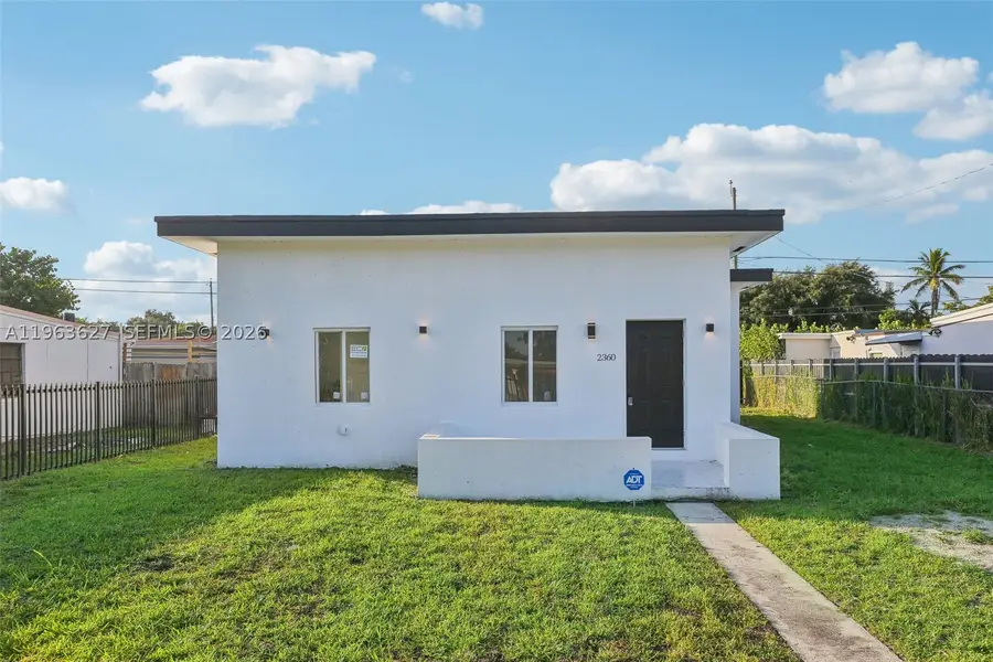 2360 Rutland St, Opa Locka, FL 33054 - #3