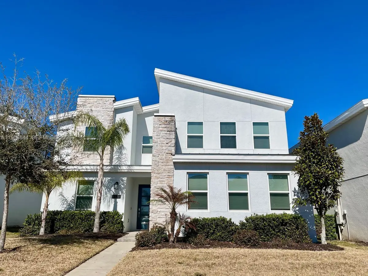 1154 Kingsbarn St, Four Corners, FL 33896 - #1