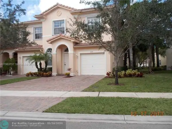 2650 SW 84th Ter #105, Miramar, FL 33025