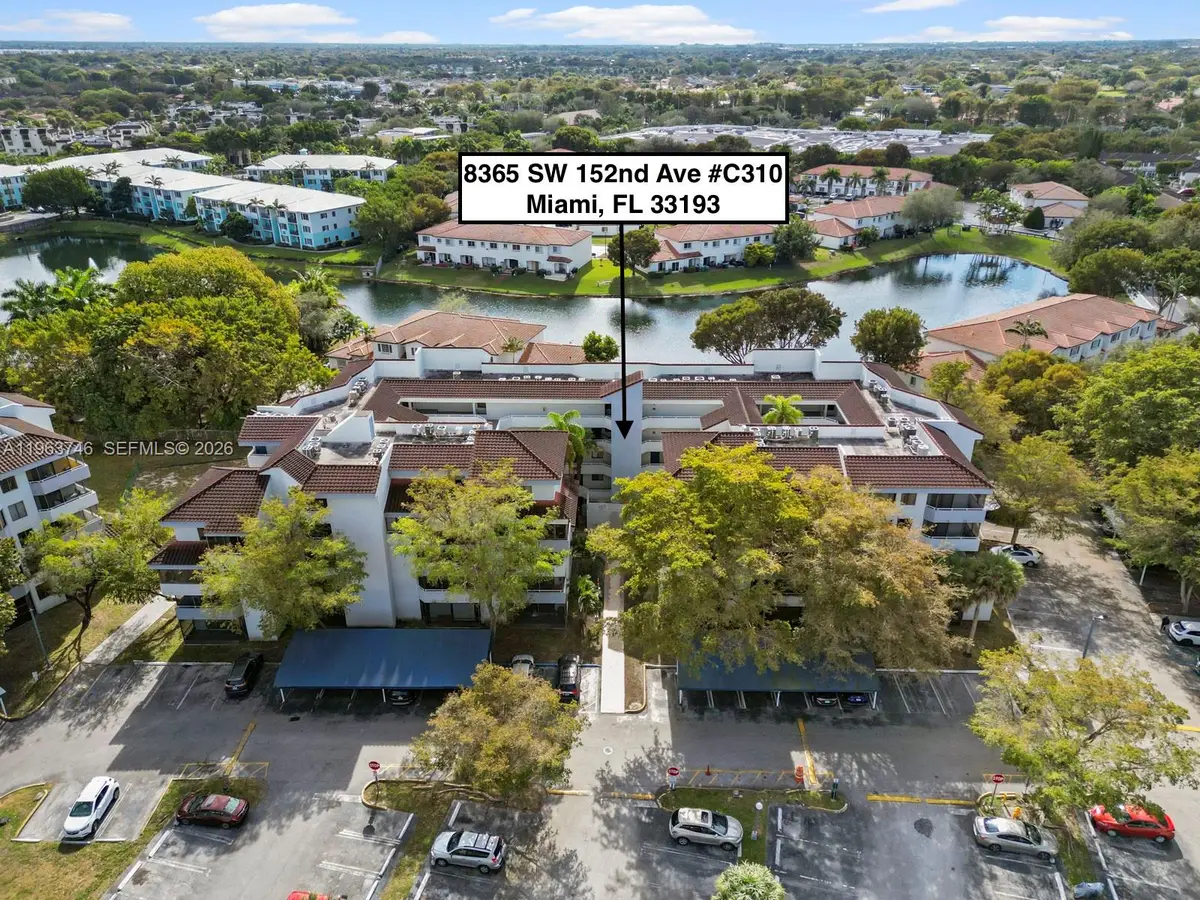 8365 SW 152nd Ave #C-310, Miami, FL 33193 - #1