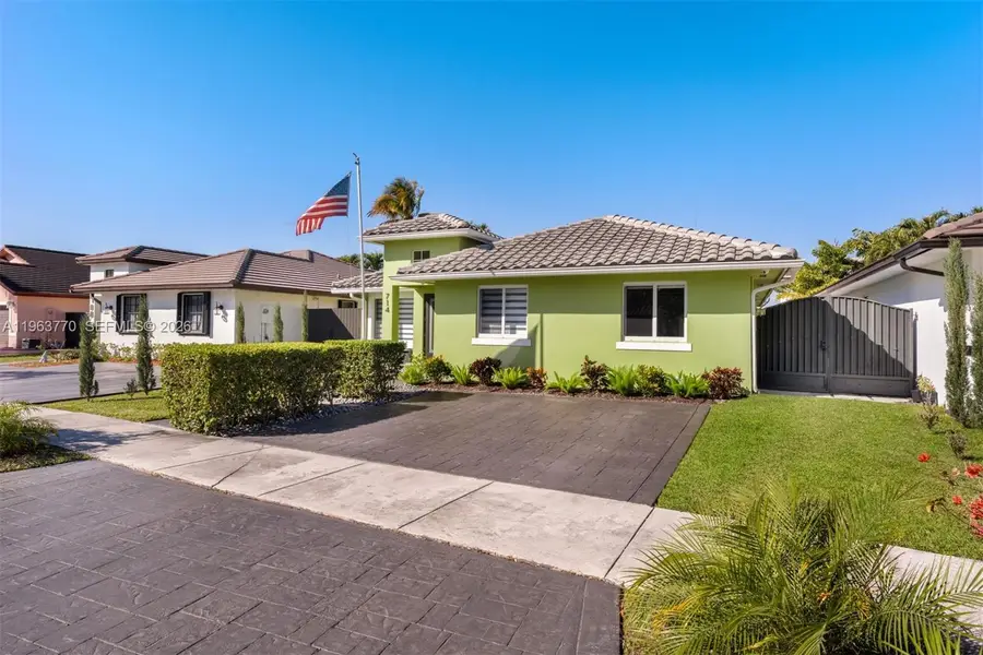714 NW 134th Pl, Miami, FL 33182 - #2