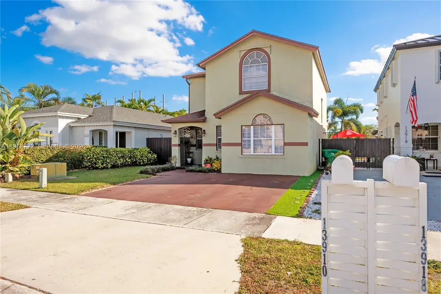 13910 SW 163rd St, Miami, FL 33177 - #2